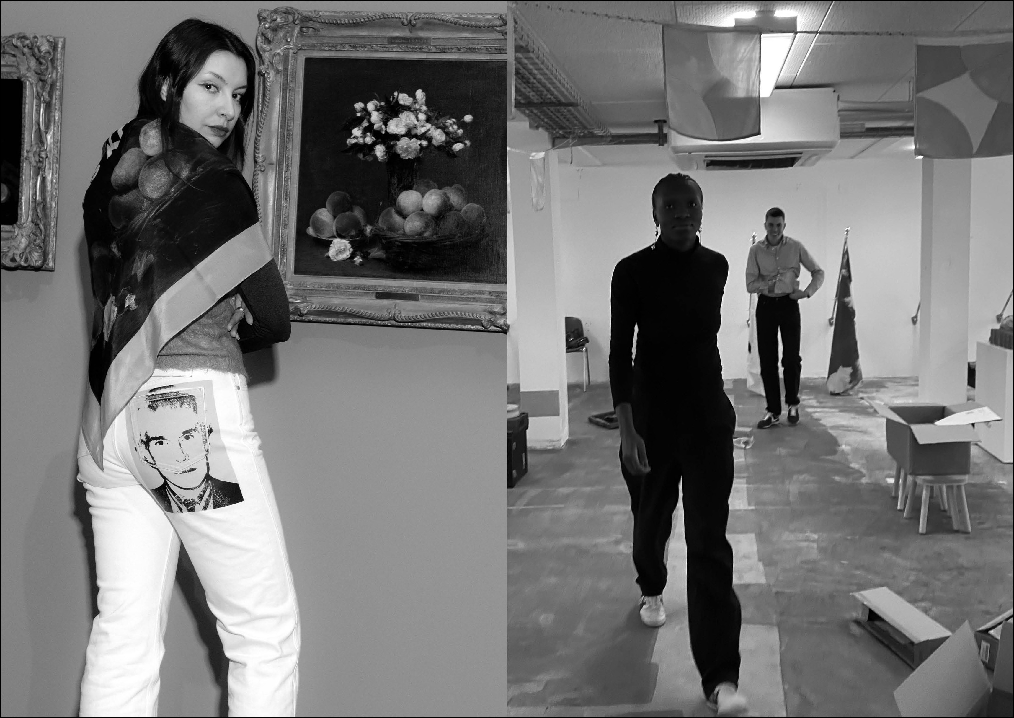 KASPAR, Tobias - New Address II. Stereotypical Artist